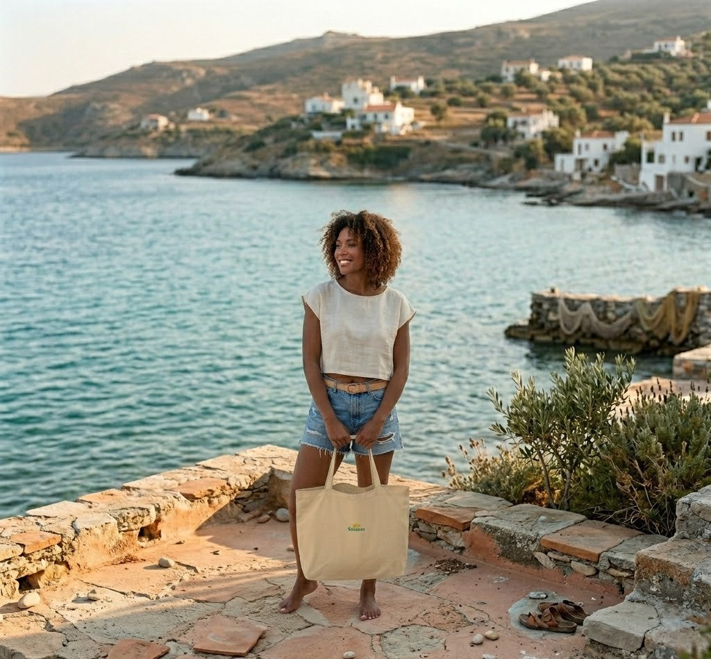 The Solmira Everyday Tote