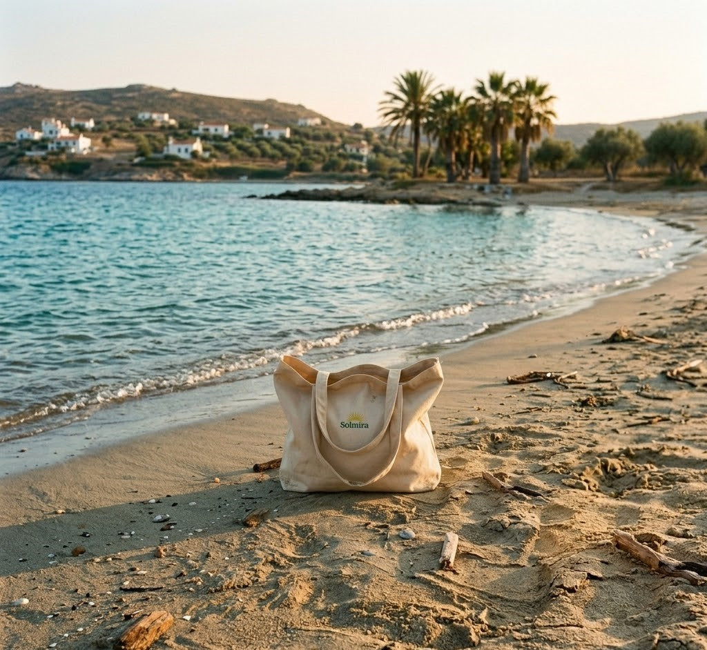 The Solmira Everyday Tote